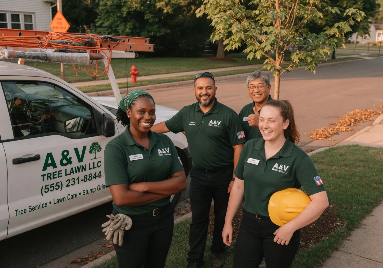 Tree Service company in Long Pond, PA